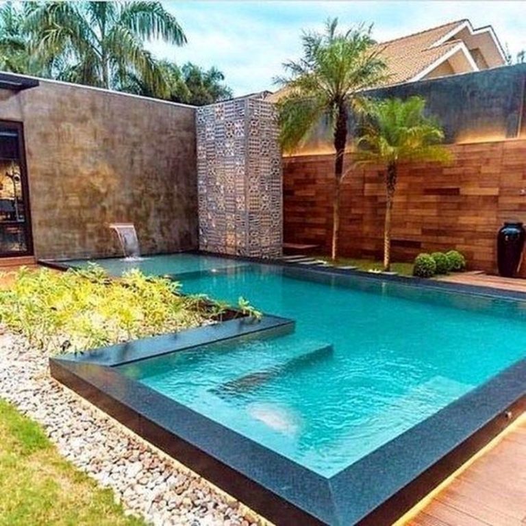Best Small Backyard Pools Design
