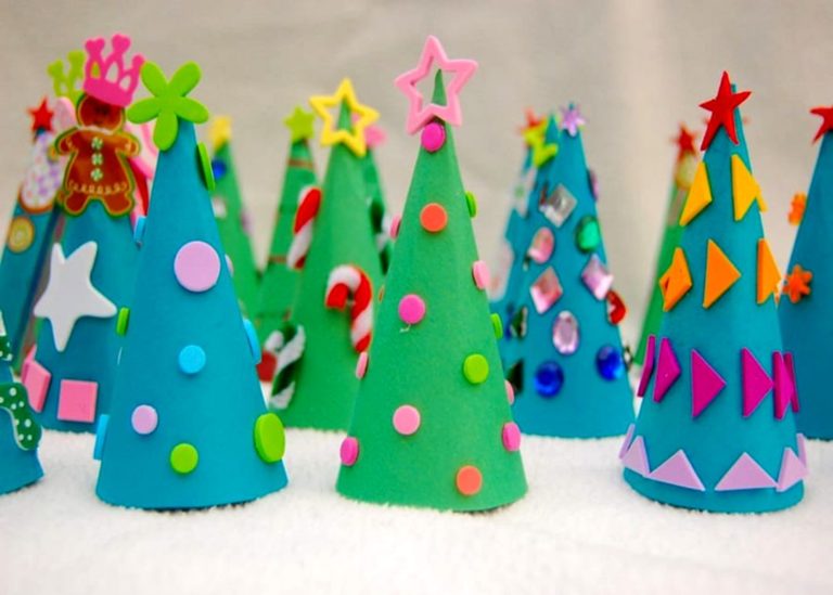 DIY Christmas craft ideas for kids of all ages