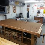 Garage Woodworking