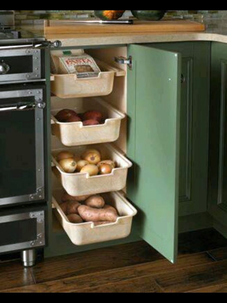 Life Hacks Kitchen organizing Cabinets