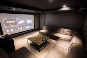 Top Home Cinema Projection