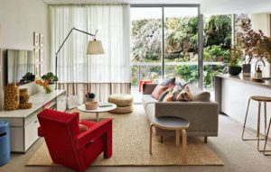 Top Summer Living Rooms with Modern Furniture from Goodfon