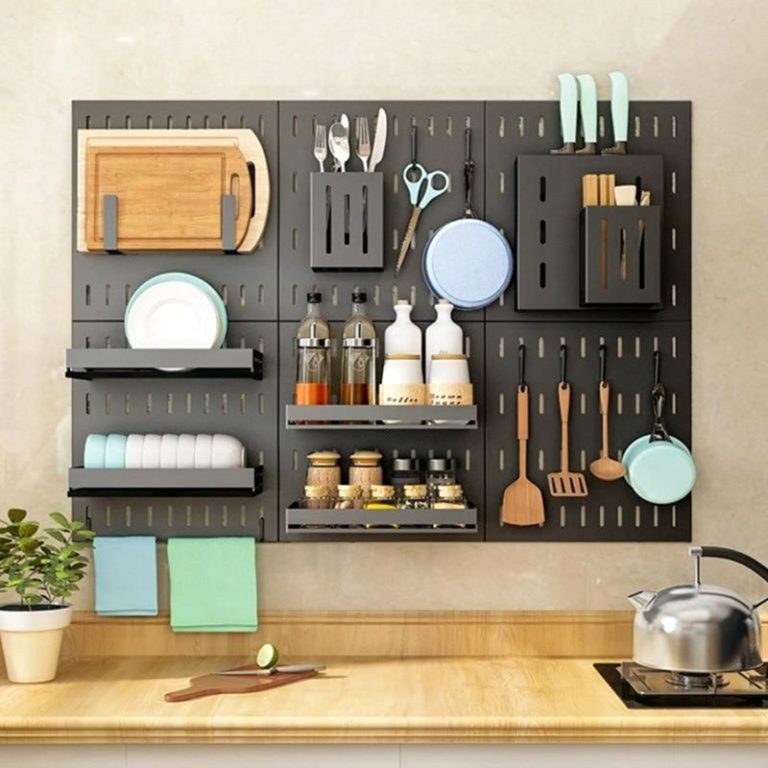 Wall Mount Kitchen shelf