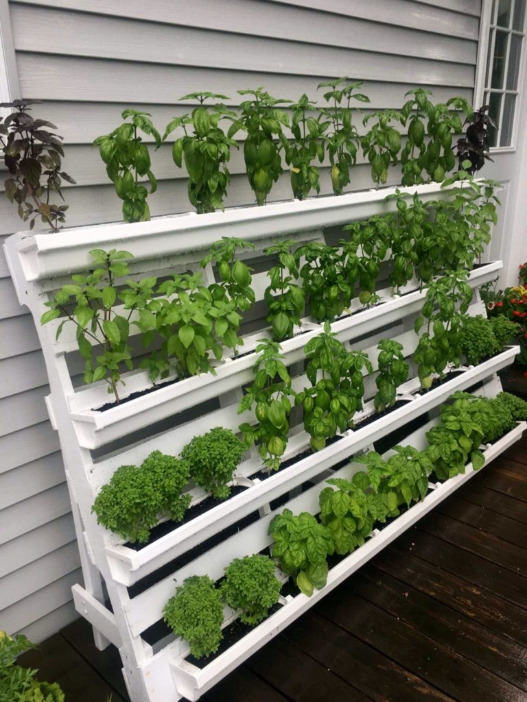 A good way to increase growing space