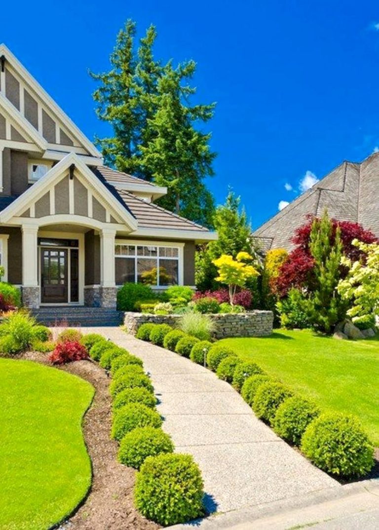 15 Gorgeous Small Front Yard Landscaping Ideas To Enhance Your Home