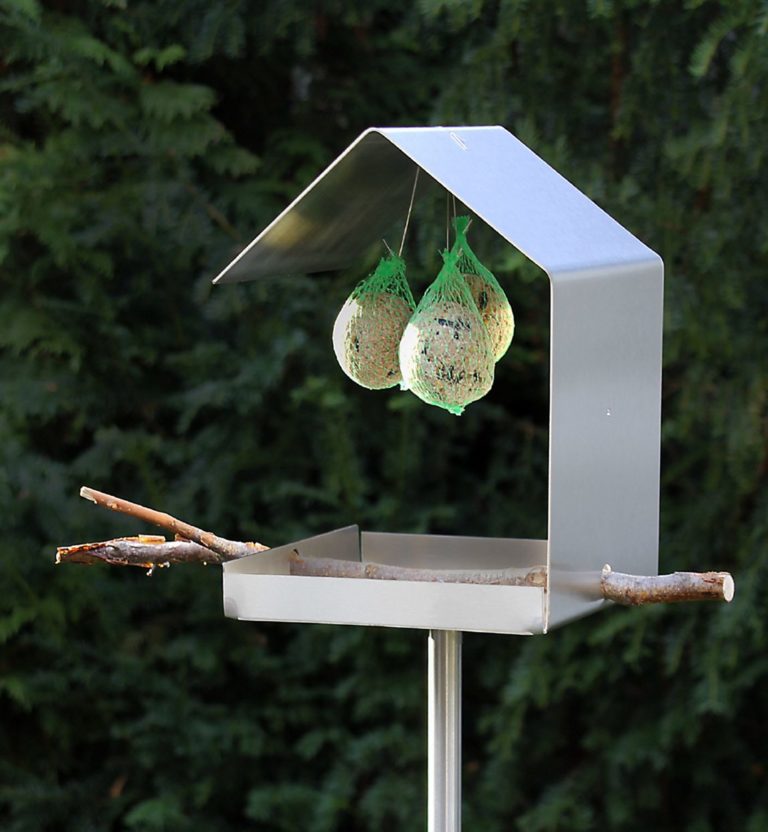 Bird Feeder Designs Windproof