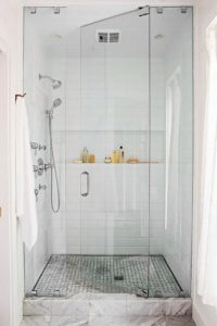 Brilliant Walk In Shower Ideas For Small Bathrooms