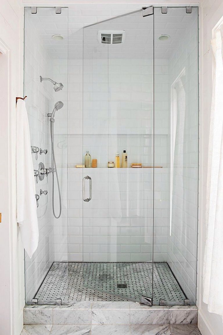 Brilliant Walk In Shower Ideas For Small Bathrooms 
