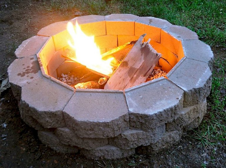 DIY Fire Pits that are Affordable and Relatively Easy 
