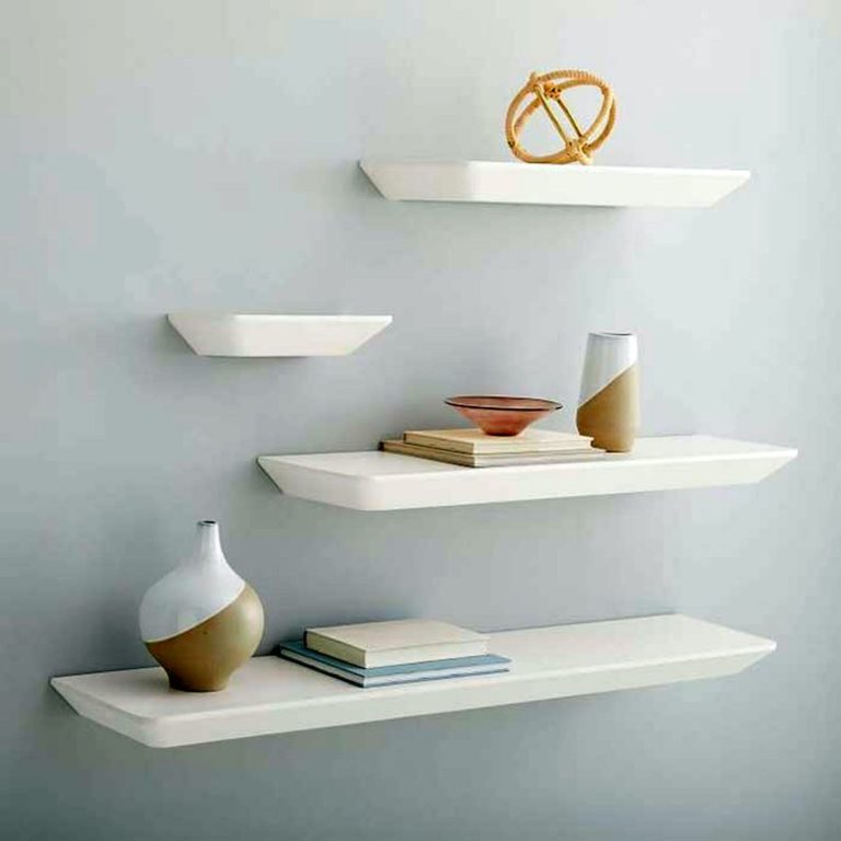 Floating Modern Shelf Design 