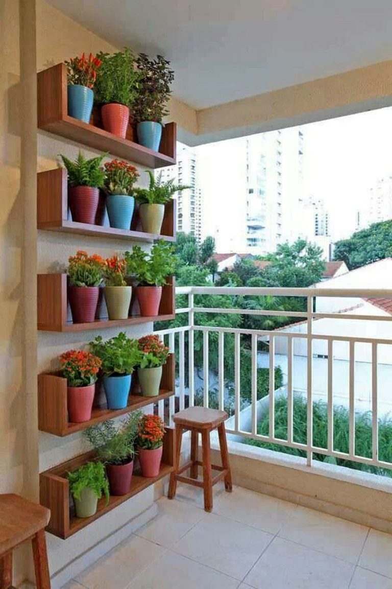 Genius Vertical Gardening Ideas For Small Gardens 