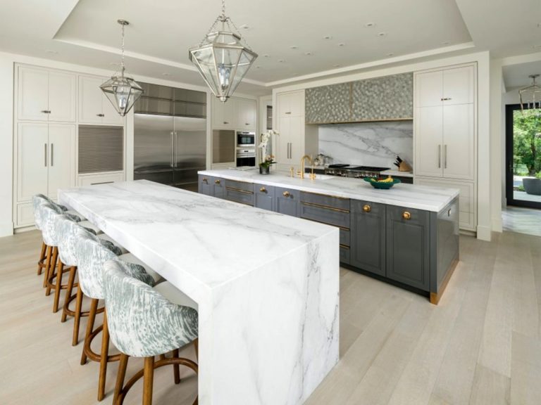 Marble Countertop perspective 