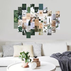 Wall Collage Kit Boho Aesthetic