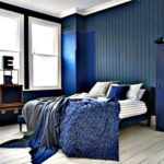 Blue Black Bedrooms