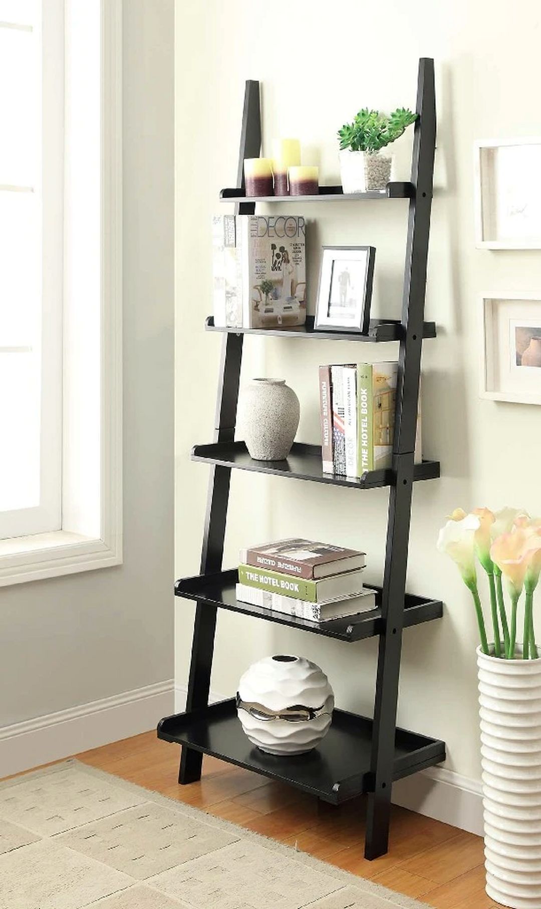 American Heritage Ladder Bookshelf