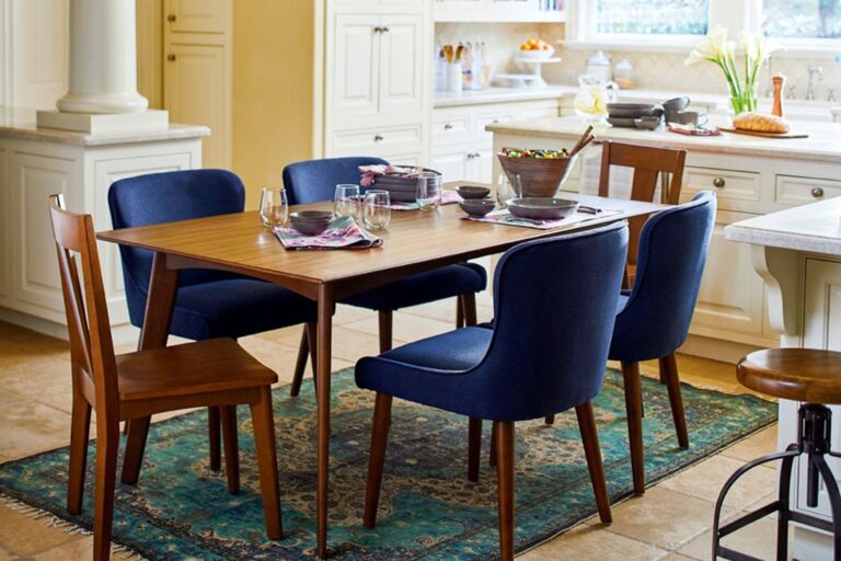 Best Right Kitchen and Dining Room Tables for Your Home via The New York Times