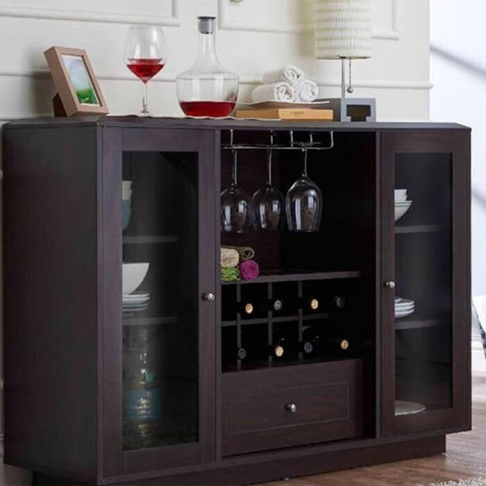 Best Style Wine Cabinet via Vinovest