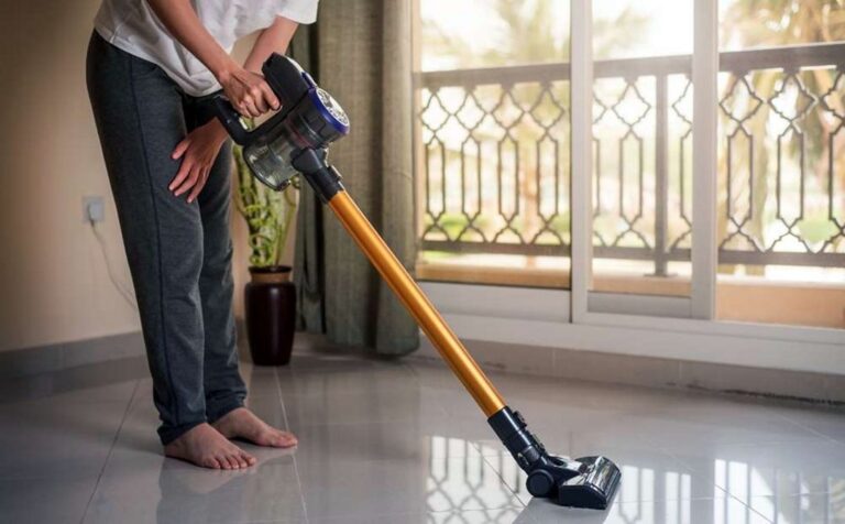Best vacuum cleaner for small apartment