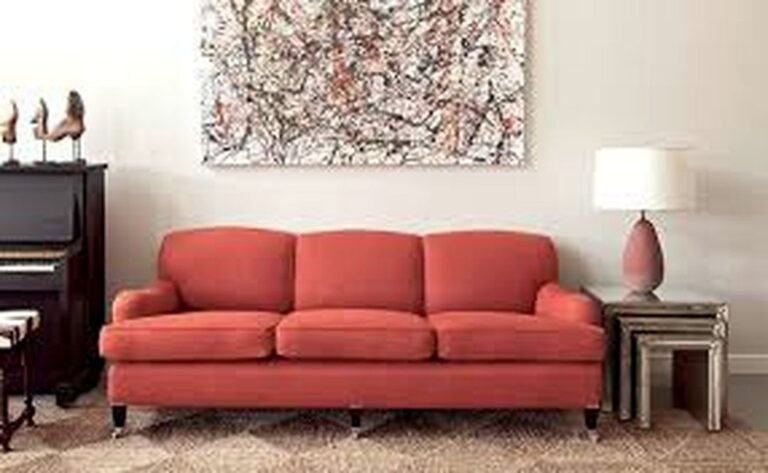 Choosing the perfect sofa for your apartment