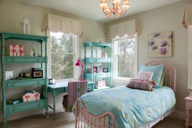 Decorate Fairy Tale Girls Room