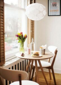 Dinner Table For Small Apartment