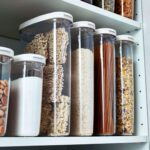 Dry Food Storage Container