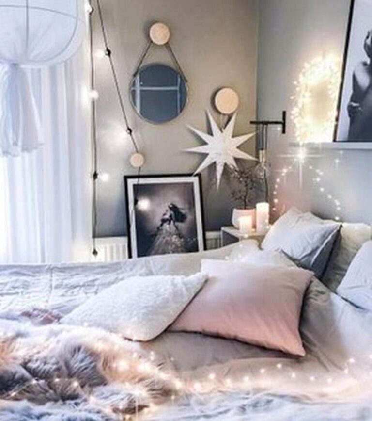 Fairy bedroom lights