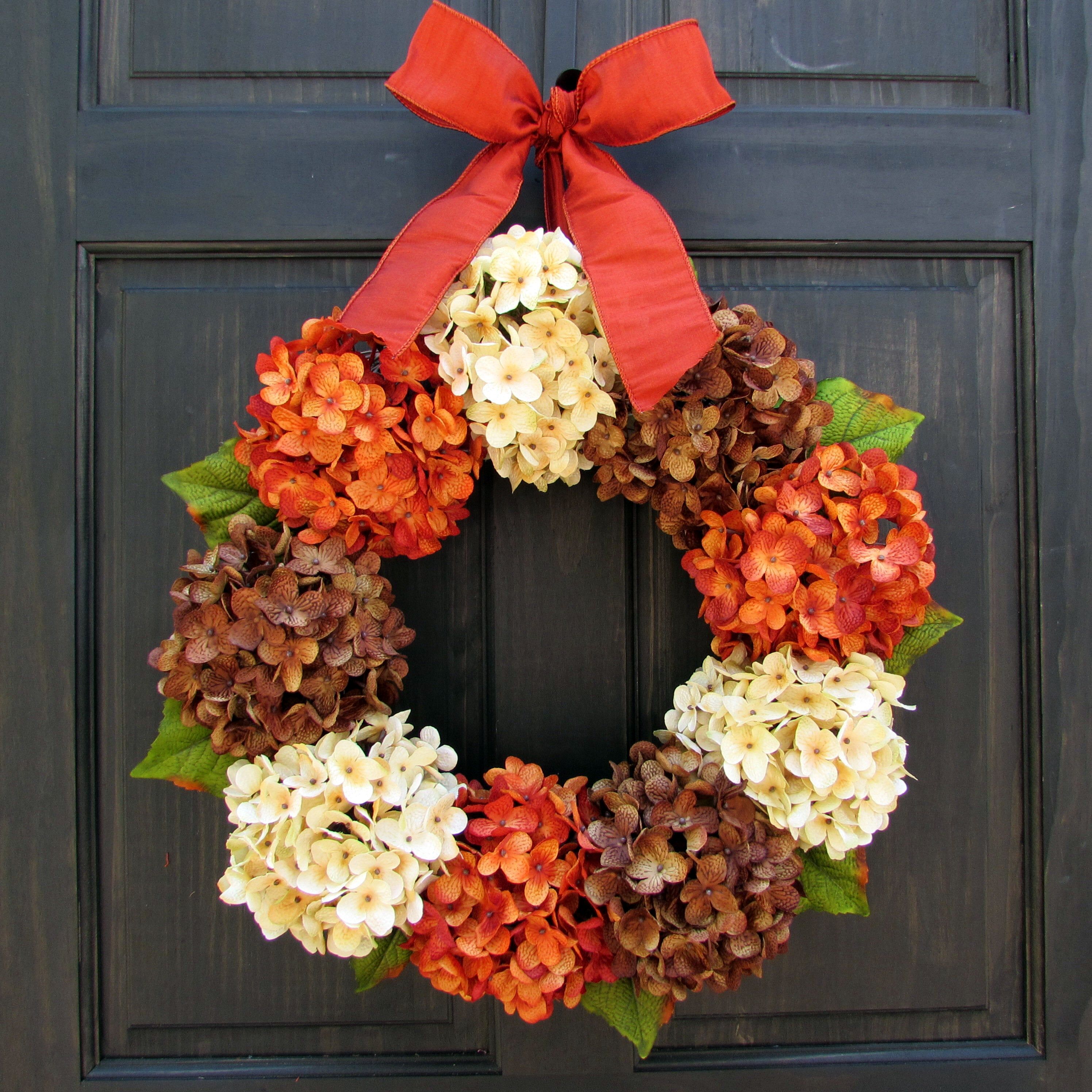 Fall Wreath decoration