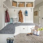 Gorgeous Functional and Organized Mudrooms