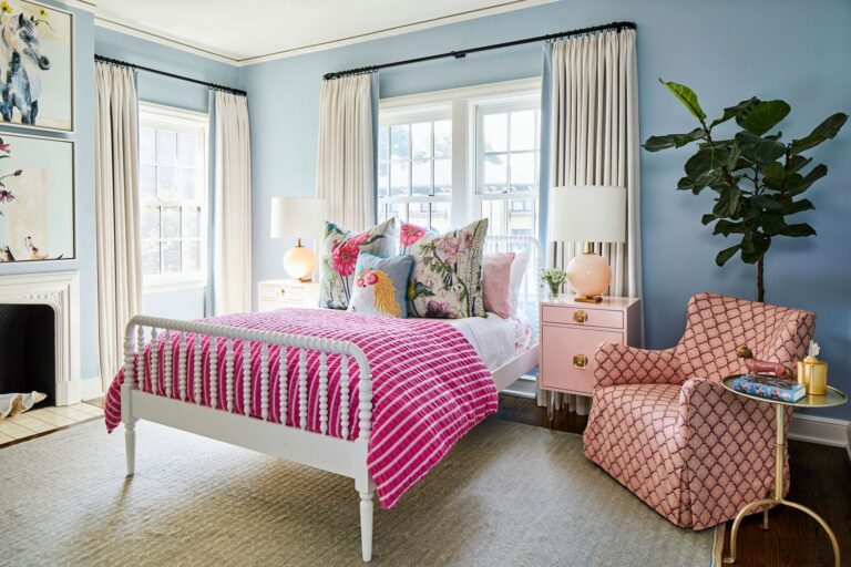 Guest Room Décor Ideas That Will Prove Your Prowess as Hostess via Southern Living
