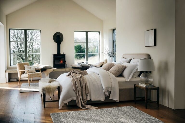 Guest bedroom ideas to get the most from your space via These Three Rooms