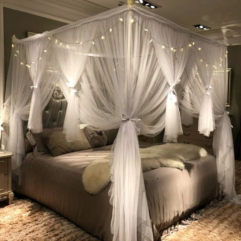 Luxury Bedroom Curtains
