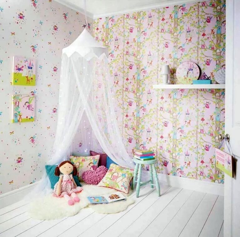 Magical Fairy Bedroom Decor Ideas