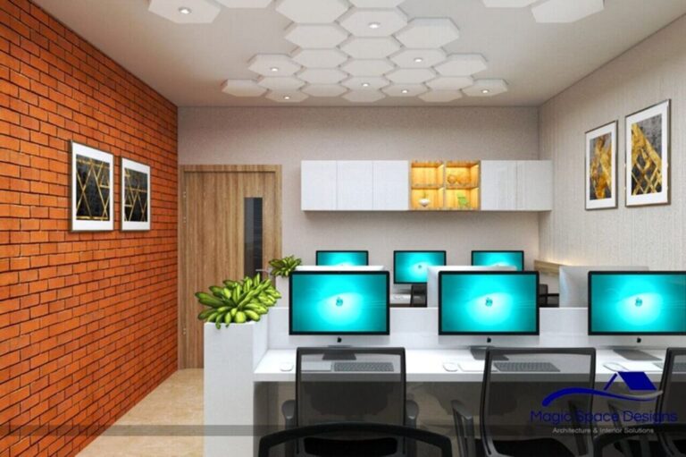 Small Office Interior Design ia ingenio virtual
