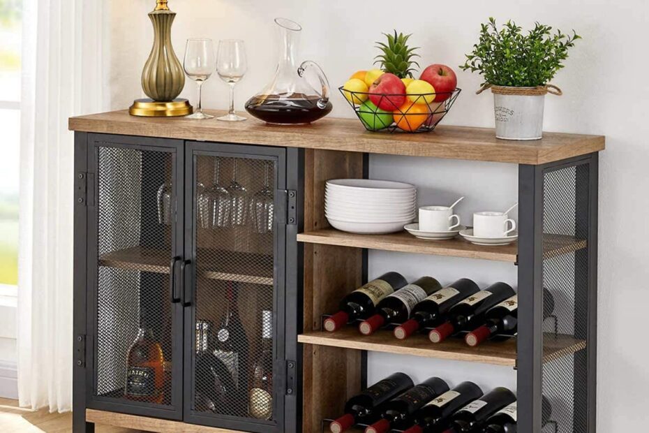 Wine Rack Ideas Perfect for Big and Small Storage Spaces via Bob Vila