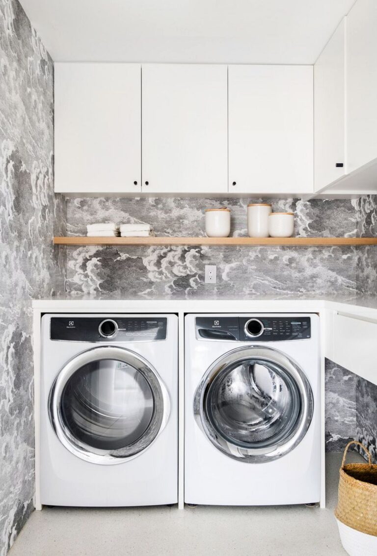 Awesome Small Laundry Room