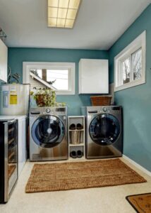 Beautiful Small Laundry Rooms