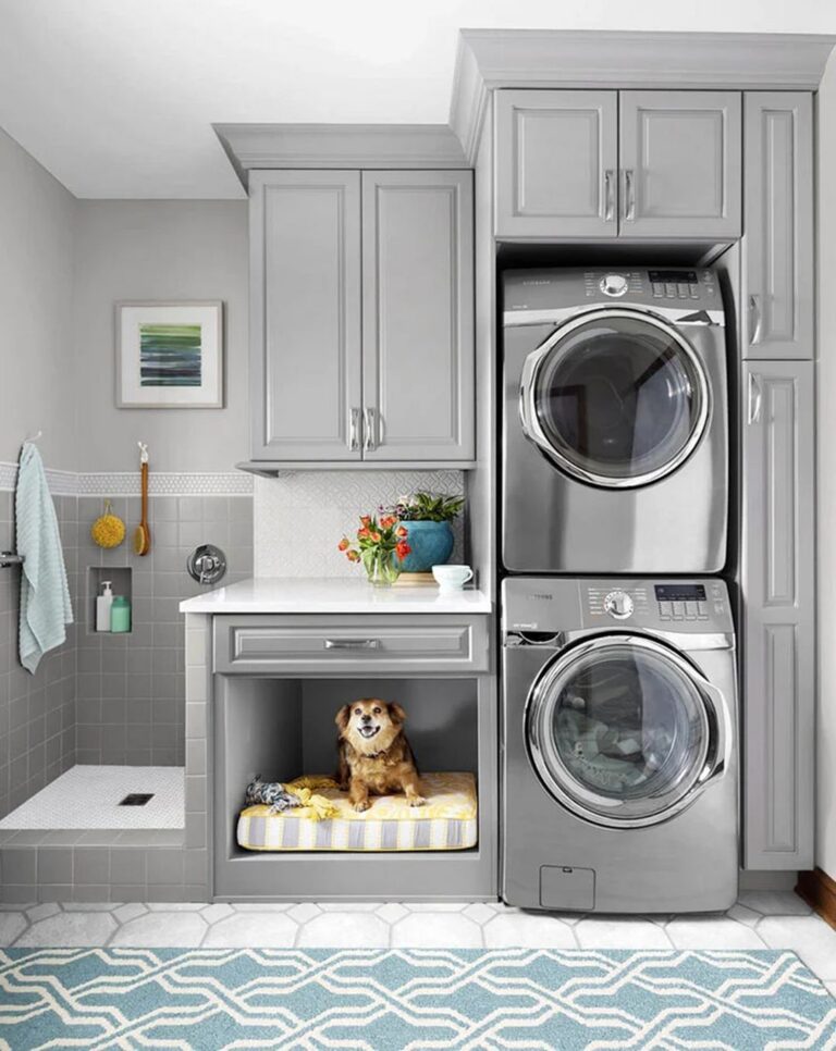 Best Small Laundry Room Ideas