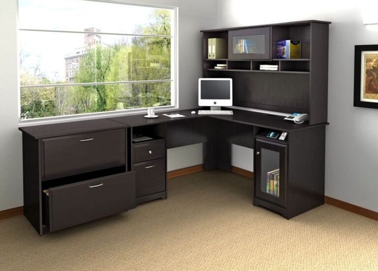 Best corner office desk