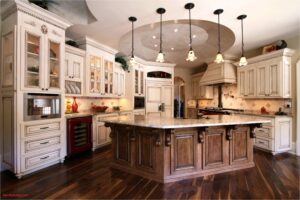 Classic Wooden Kitchen Cabinets