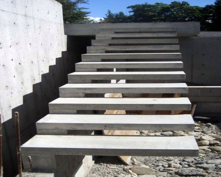 Concrete Staircase design
