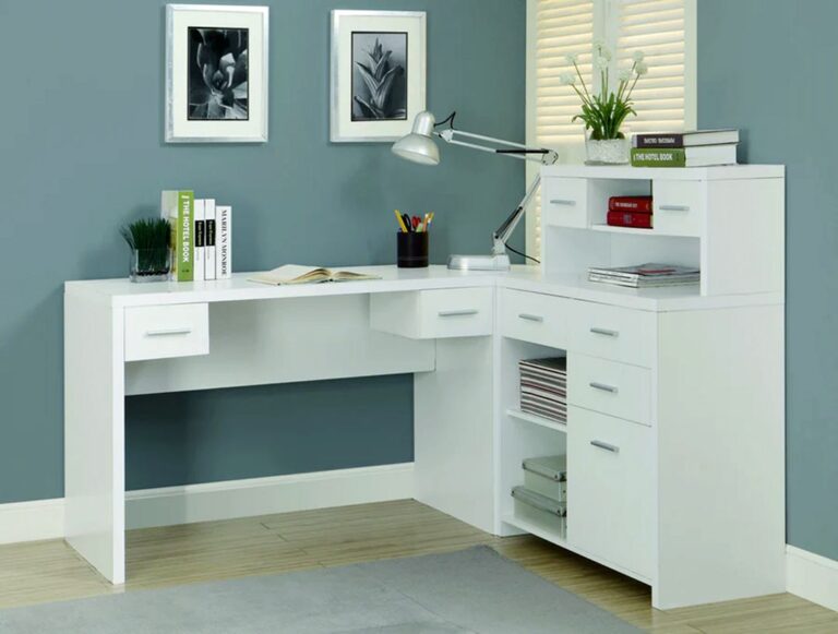 Corner Desks for Home or Office