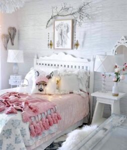 Cute Teenage Girl Bedroom Ideas