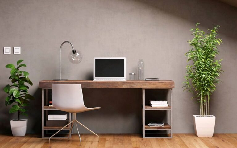 DIY Home Office Desk Ideas