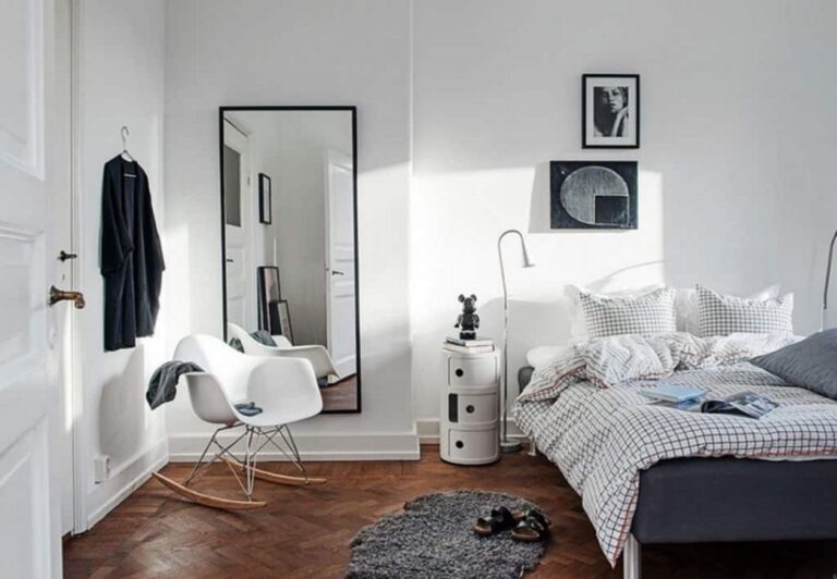 Decorate Small Studio Apartment On A Budget