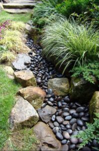 Dry Creek Bed Landscaping Ideas