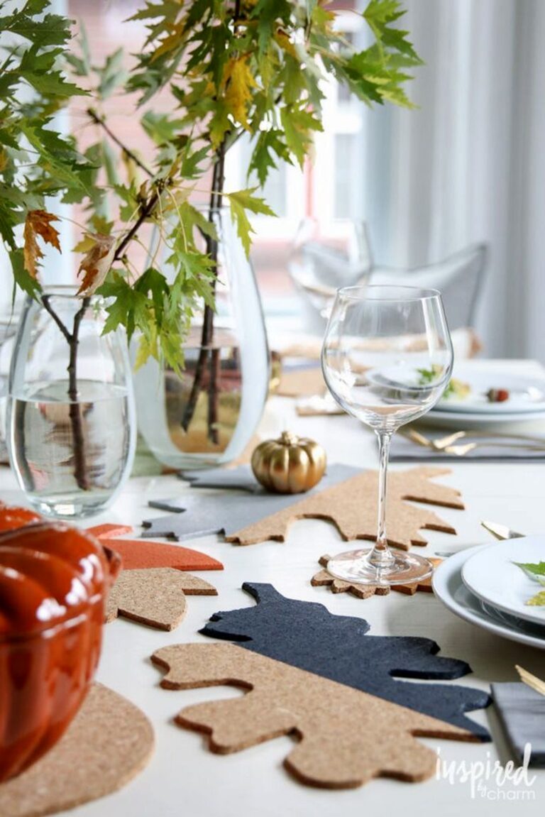 Easy DIY Decorations for Fall