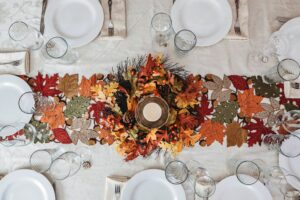 Elegant Fall Centerpieces to Perfect Your Dining Table