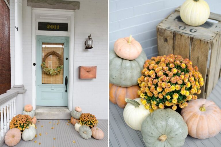 Fall Porch Decor Ideas To Make Your Home More Appealing
