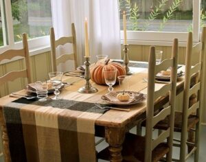 Fall Table Design Arrangements For Every Occasion